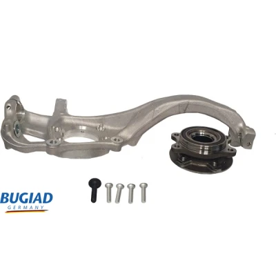 Afbeelding van BUGIAD BSP25147PROKIT Asstomp Vooras rechts Met wiellager AUDI: A6 C7 Avant, A4 B8 Q5