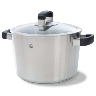 Afbeelding van BK Conical Cool Glas Soeppan 24 cm