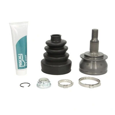 Afbeelding van PASCAL G1M007PC Homokineet Wielzijde MERCEDES BENZ: B Class, A Class