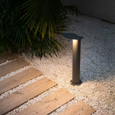 Afbeelding van LED tuinpadverlichting Lotus