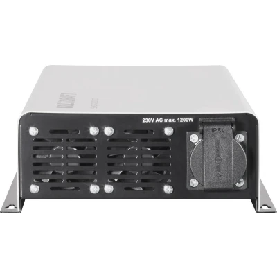 Afbeelding van VOLTCRAFT SWD 1200/24 Omvormer 1200 W 24 V/DC 230 V/AC Op afstand bedienbaar