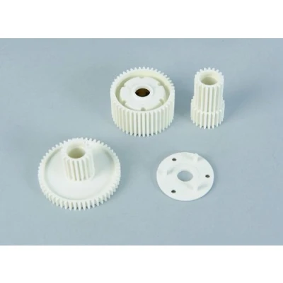 Afbeelding van Tamiya DT 02/DT 03 Tandwielset voor aandrijving