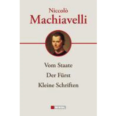 Afbeelding van Niccolo Machiavelli: Hauptwerke