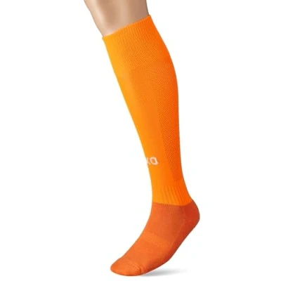 Image de JAKO Glasgow 2.0 Sokken, Uniseks Volwassene, Neon Oranje, 43 46