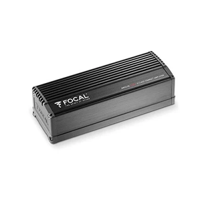 Afbeelding van Focal Impulse 4.320 Plug en Play ISO versterker 4 kanaals
