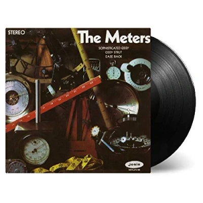 Afbeelding van Meters (LP)