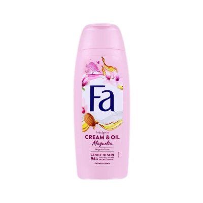 Afbeelding van Fa Cream &amp; Oil Magnolia Shower 250ML