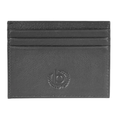 Afbeelding van Bugatti Sempre Creditcardtasje Leer 10 cm