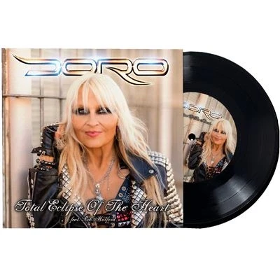 Image de Total Eclipse Of The Heart Édition Limitée Vinyle Rouge