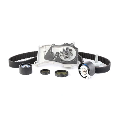 Afbeelding van Skf Distributieriem kit incl.waterpomp VKMC 06020