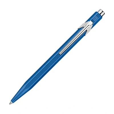 Afbeelding van Caran d&#039;Ache 849 Colormat X Blue BP