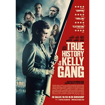Afbeelding van True History Of The Kelly Gang (DVD)