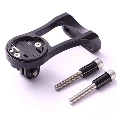 Afbeelding van Best Tek Garmin Edge fietsstuurhouder voor NiteRider adapter, sportactiecamera, 25 130 200 500 510 520 800 810 820 1000 1030