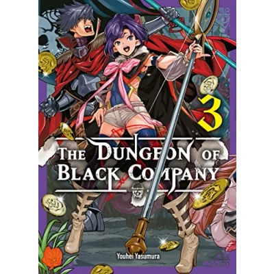Afbeelding van Dungeon of black company,03