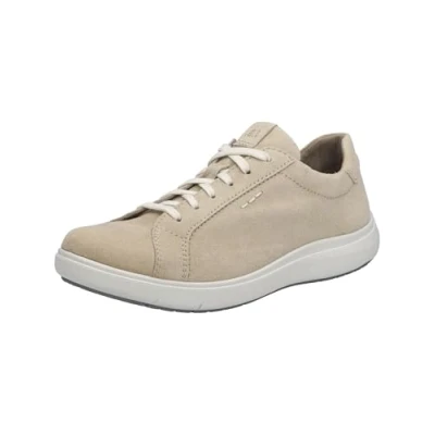 Afbeelding van Josef Seibel Megan 07 Sneakers laag, Dames, Maat: 39, Natur Leer