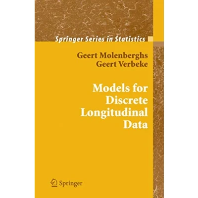 Afbeelding van Models For Discrete Longitudinal Data