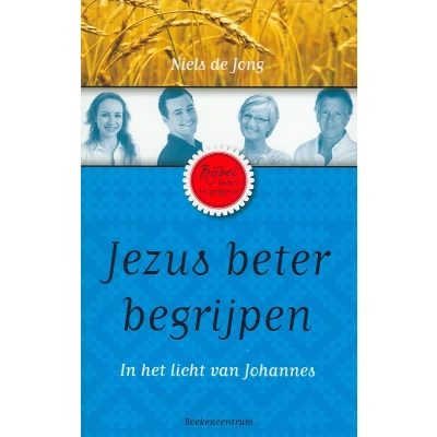 Afbeelding van Jezus beter begrijpen