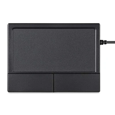 Afbeelding van Perixx PERIPAD 504 Touchpad USB Zwart 2 Toetsen Touchscreen