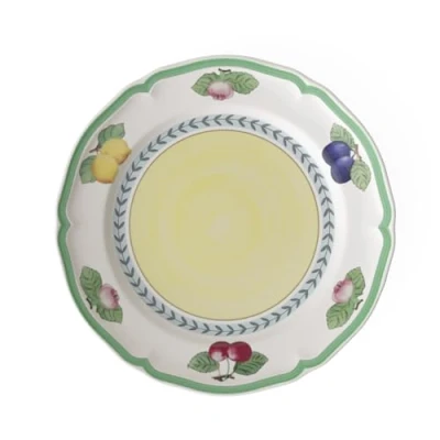 Afbeelding van Villeroy &amp; Boch Speiseteller Speisen Sie Mit Lichtgeel