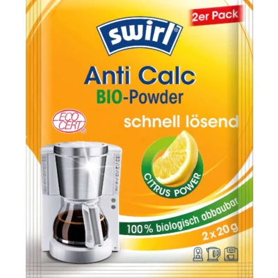 Afbeelding van Swirl Bio Koffiemachineontkalker