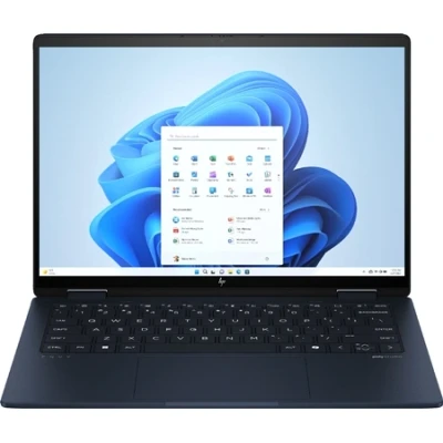 Afbeelding van ENVY x360 2 in 1 laptop 14 fc0040nd, Windows 11 Home, 14&quot;, Touchscreen, Intel® Core™ Ultra 5, 16GB RAM, 512GB SSD, WUXGA, Atmosferisch blauw