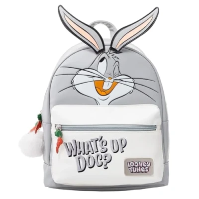 Afbeelding van Looney Tunes Fashion Backpack &quot;Bugs Bunny&quot;