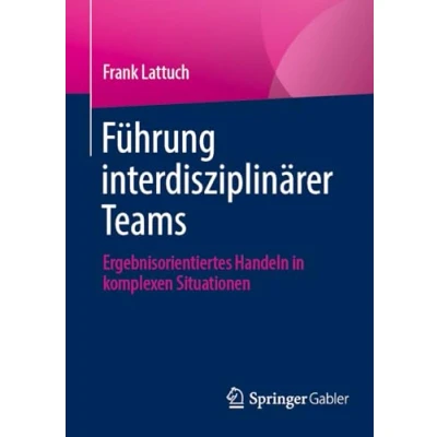 Afbeelding van Führung interdisziplinärer Teams