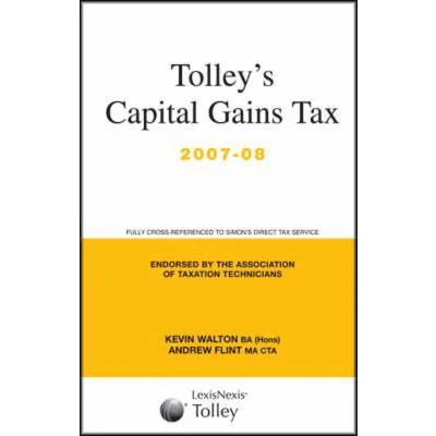Afbeelding van Capital Gains Tax Guide