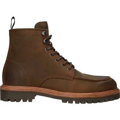Afbeelding van Blackstone GASTOWN REDFORD EG570 Tan Boots Heren Brown Maat: 50