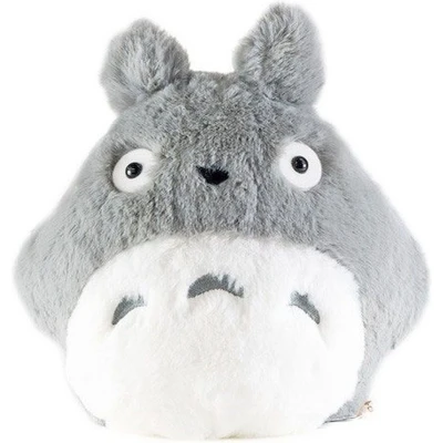 Afbeelding van Sun Arrow My Neighbor Totoro Nakayoshi Grey 20 cm Pluche knuffel Grijs