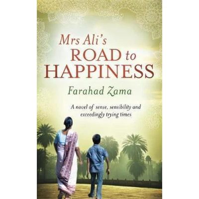 Afbeelding van Mrs Ali&#039;S Road To Happiness