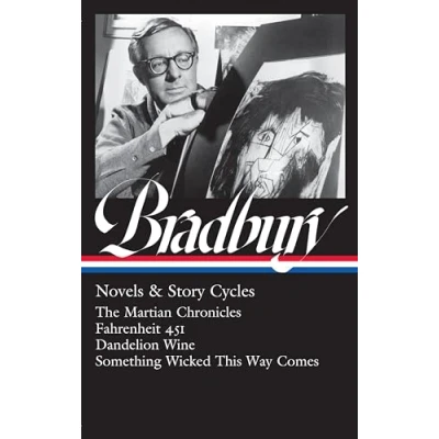 Afbeelding van Ray Bradbury: Novels &amp; Story Cycles (LOA #347)