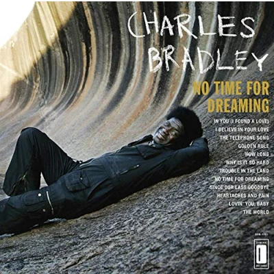 Afbeelding van Charles Bradley No Time For Dreaming (LP)
