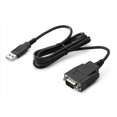 Afbeelding van HP J7B60AA Adapter [1x USB 1x Serieel 9 polig]