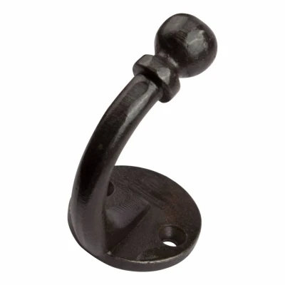 Afbeelding van Good in Style Kapstokhaak KH5513 blank gelakt