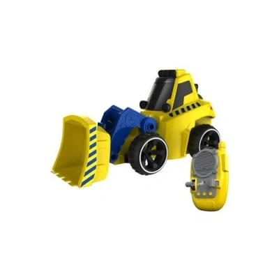 Image de Bulldozer radiocommandé Ouaps Jaune