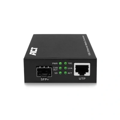 Afbeelding van ACT AC4455 Ethernet Media Converter 10G