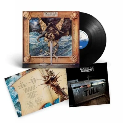 Afbeelding van Jethro Tull Broadsword and the Beast (LP)