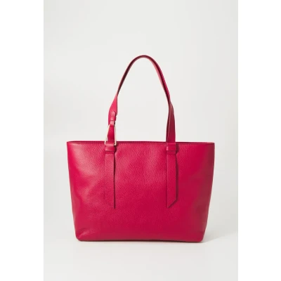 Afbeelding van Coccinelle Malory Shopper, Dames, Maat: One Size, Sangria