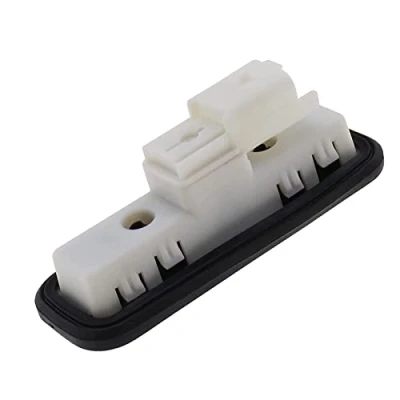 Afbeelding van ECSiNG Achterklep ontgrendelingsschakelaar 6490R3 9676028380 compatibel met Peugeot 1007 207 308 3008 508 RCZ Citroen C4 Picasso