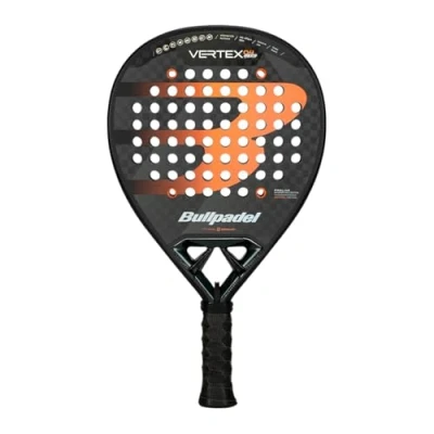Afbeelding van Bullpadel Vertex 04 Hybrid 25 Padelracket Zwart Padel Racket