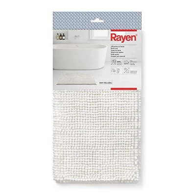 Afbeelding van Rayen Microfiber badmat 80 x 50 cm antislip Super zacht !!