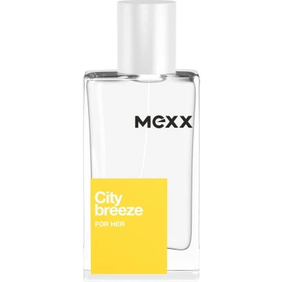 Afbeelding van Mexx City Breeze for Her Eau de Toilette 30 ml