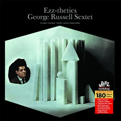 Afbeelding van George Sextet Russell Ezz Thetics (LP)