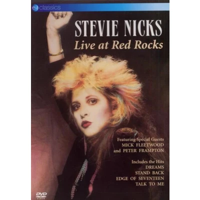 Afbeelding van Stevie Nicks Live At Red Rocks