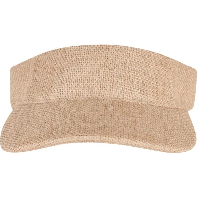 Afbeelding van Flexfit BAST Visor Pet, Maat: One Size, Nature