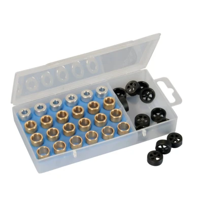 Afbeelding van Rollen afstelset Polini 15x12mm 6.5 / 7.0 8.0 9.0 gram
