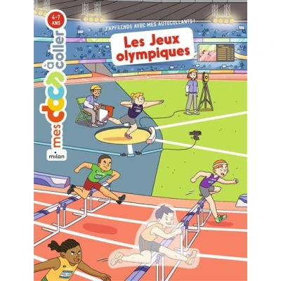 Image de Les Jeux olympiques