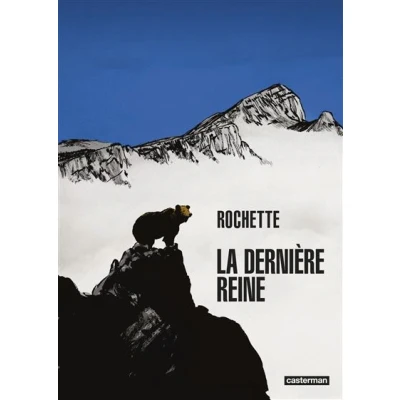 Image de La Dernière Reine
