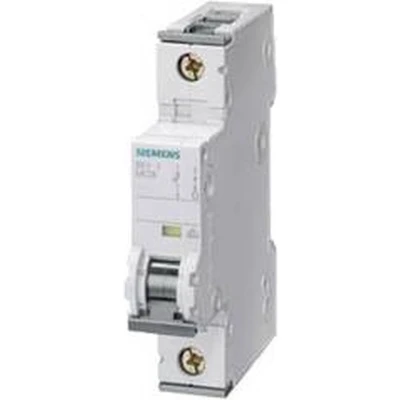 Afbeelding van Siemens 5SY61107 5SY6110 7 Zekeringautomaat 10 A 230 V, 400 V